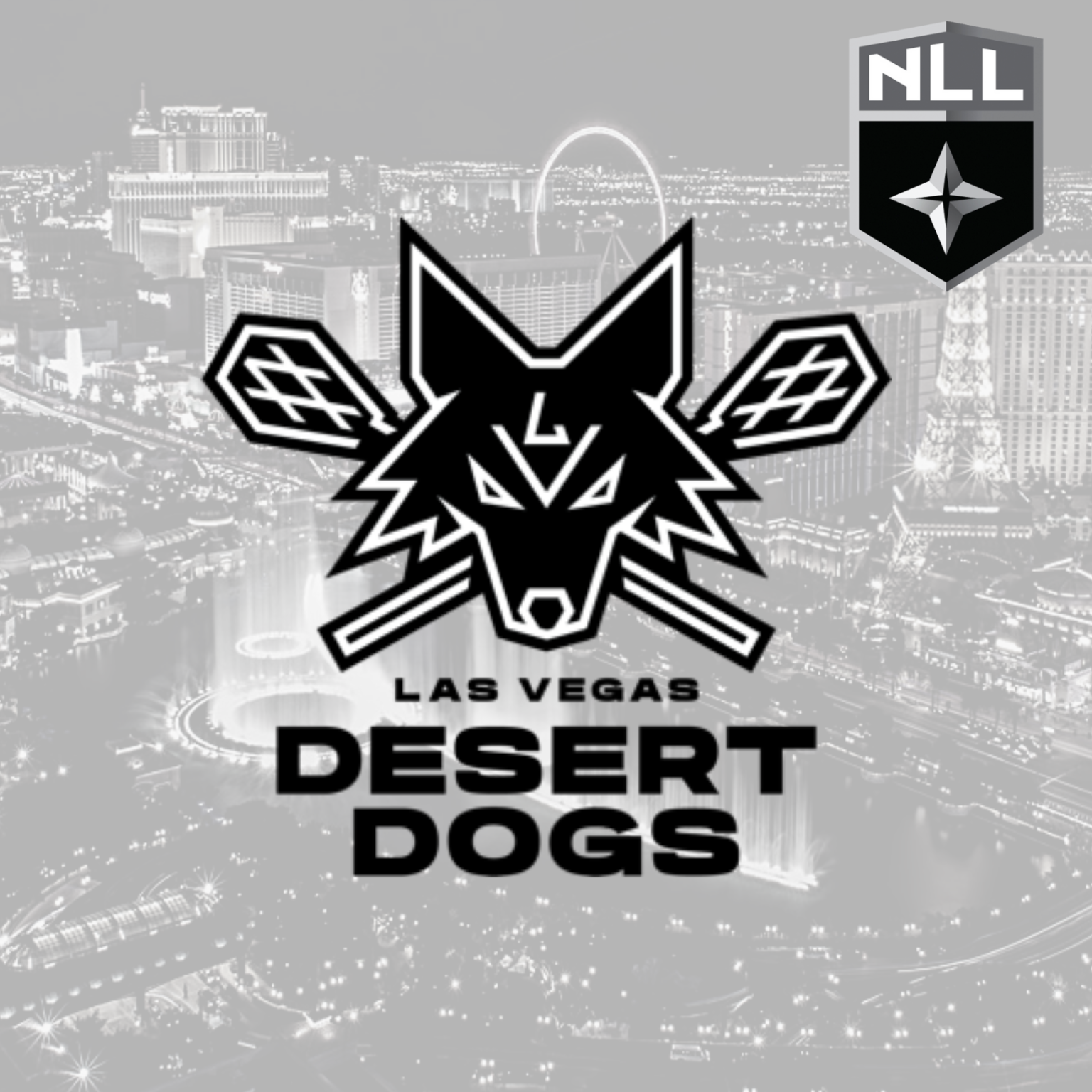 New Las Vegas Lacrosse Team Named “Desert Dogs” Lacrosse All Stars